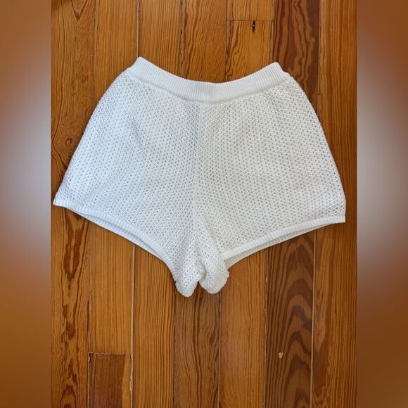NWT Gap Girls Knit Shorts - Picture 1 of 4
